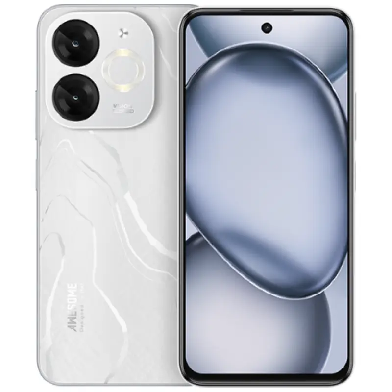 ITEL A80 128/8(4+4) WHITE