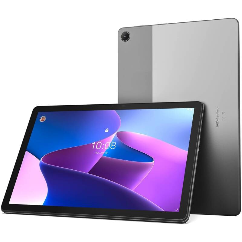 LENOVO m10 plus 128/4 BLACK