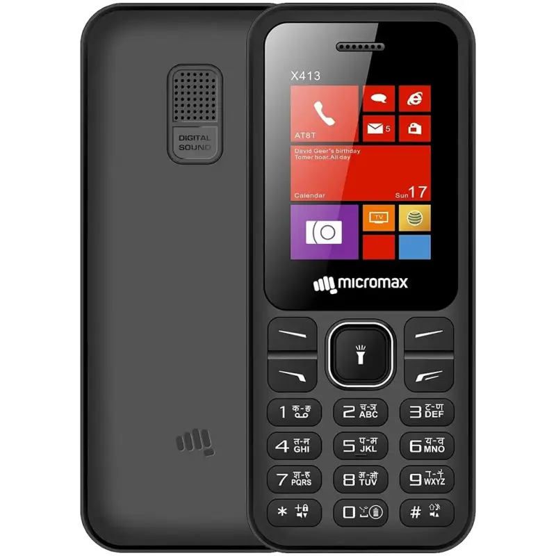 Micromax X413