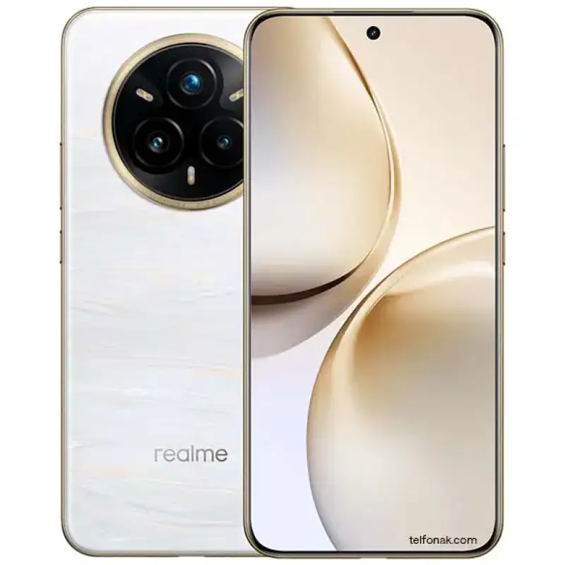 REALME 14PRO 5G 256/12 WHITE