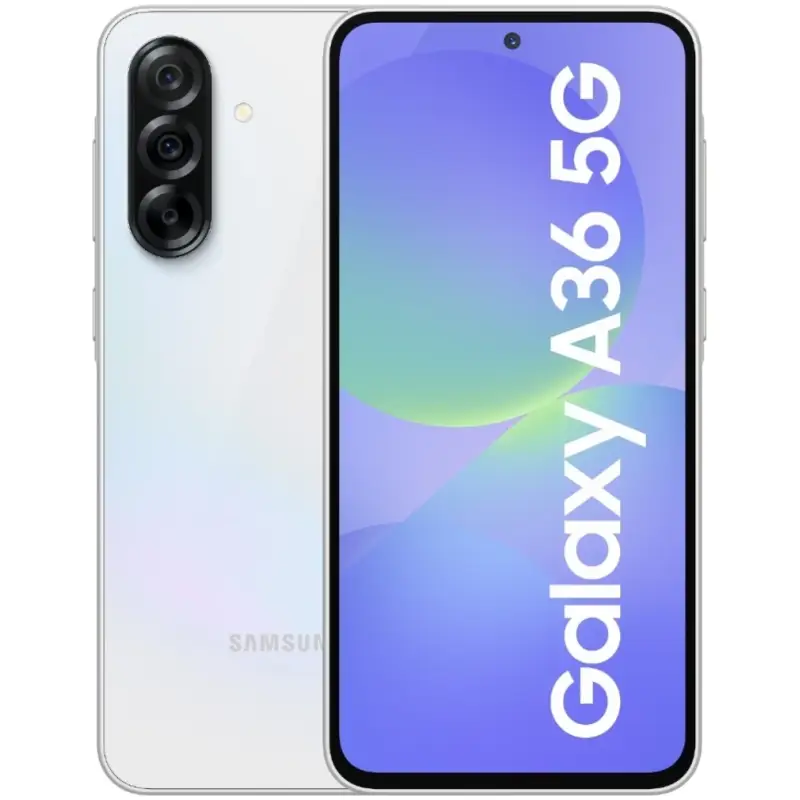 SAM A36 5G 256/8 WHITE