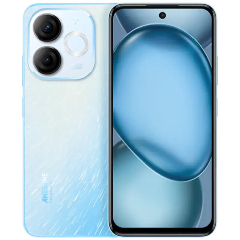 ITEL A80 128/8(4+4) Blue