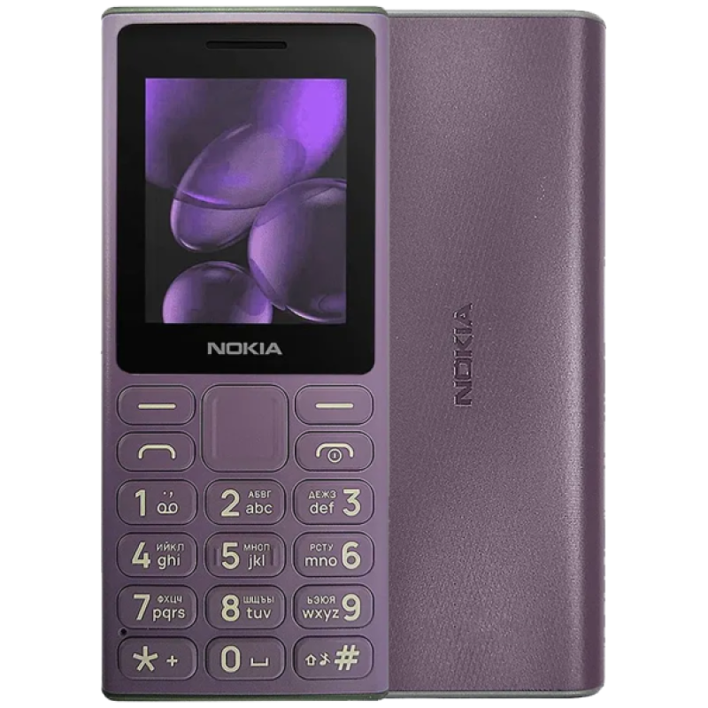 NOKIA 108 PURPLE