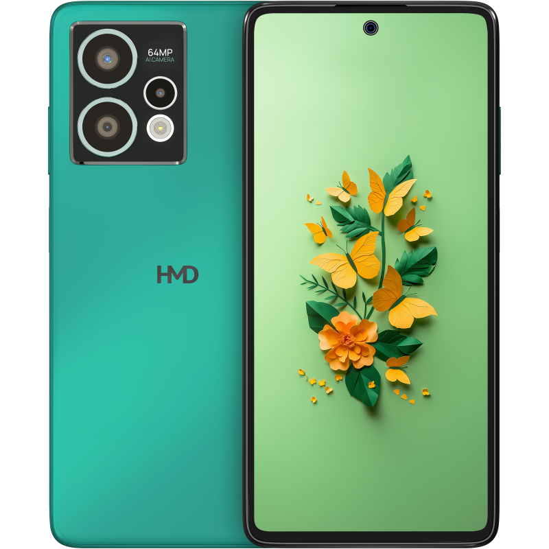 Nokia HMD Crest Max 256/8