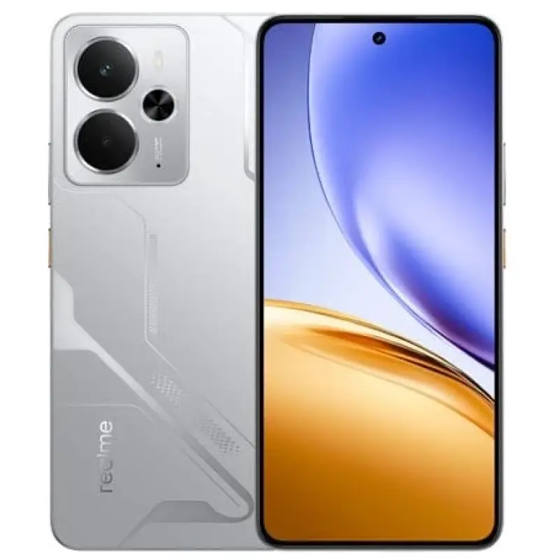 REALME 14 5G 256/12 MECHA/SILVER
