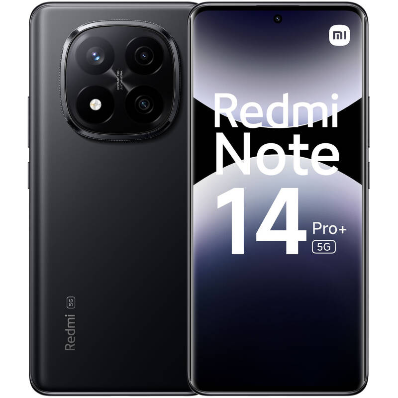 XIAOMI NOTE14PRO+ 512/12RAM BLACK