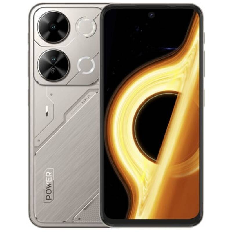iTEL ITP671L P65 TITANIUM 128G/16 8+8
