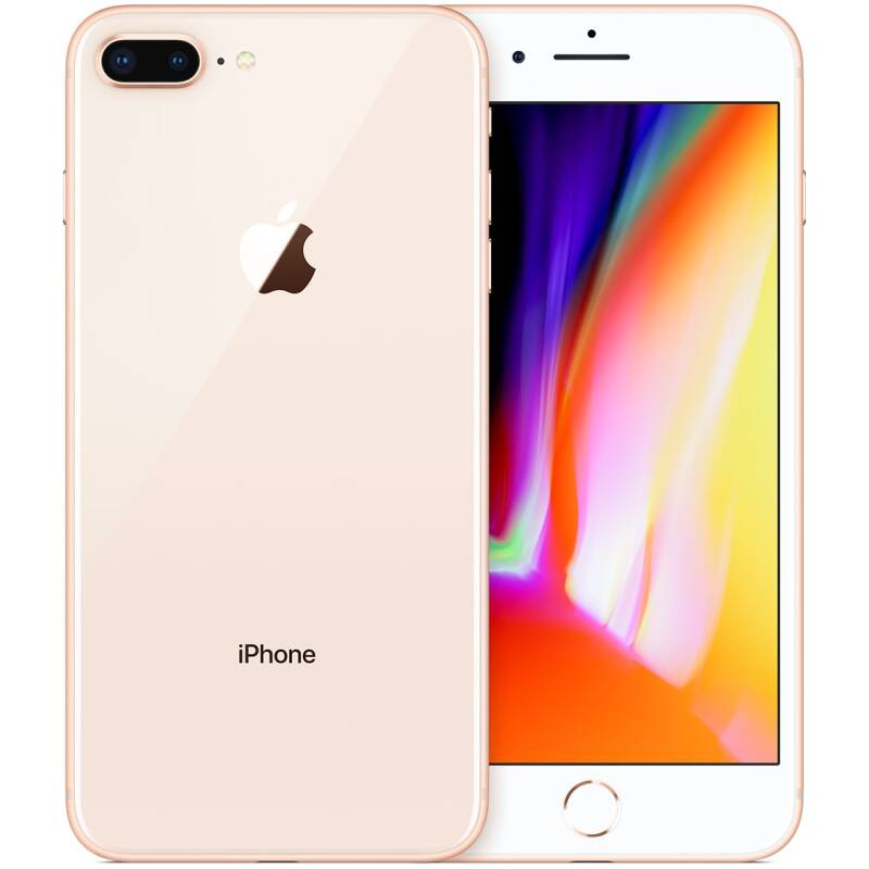 IPH 8PL 256G GOLD B76% NDبضريبه