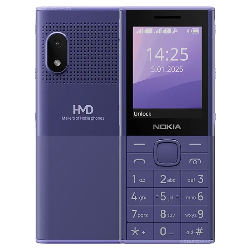 NOKIA 150MUSIC PURPLE
