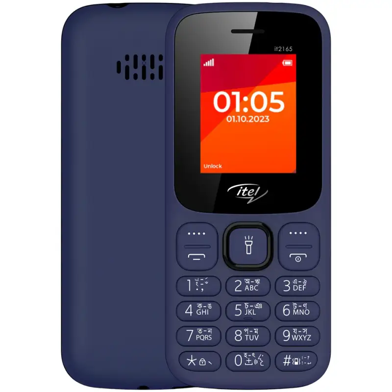 iTEL 2165 DEEP/BLUE