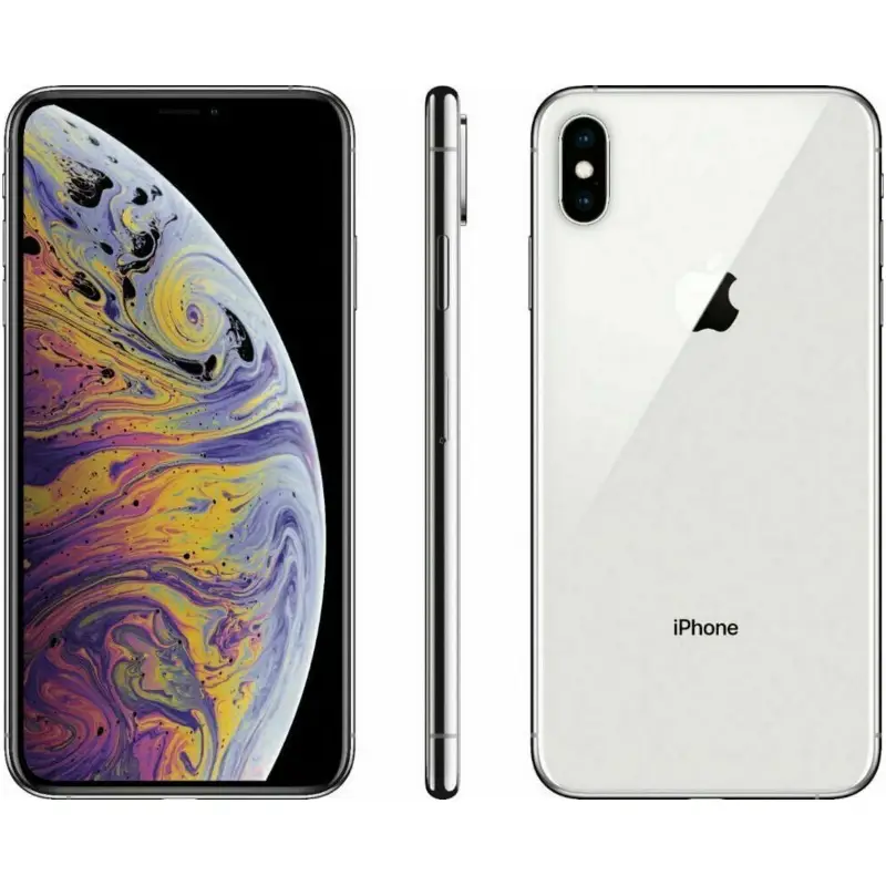 IPH XS 256G WHITE B77% ND بضريبه