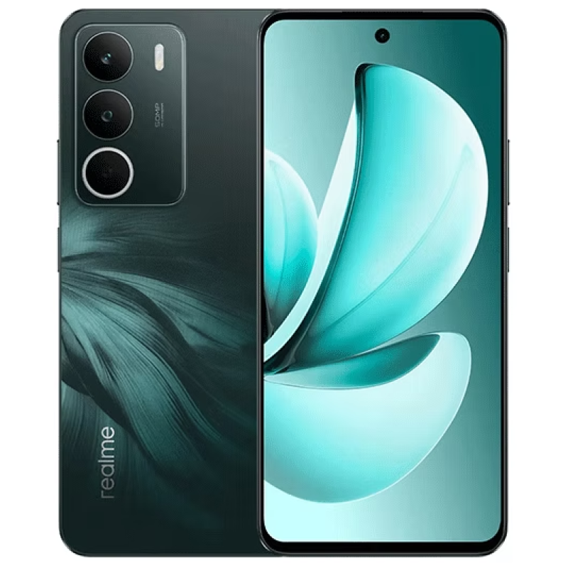 Realme C71 128/6 FOREST/OWEL