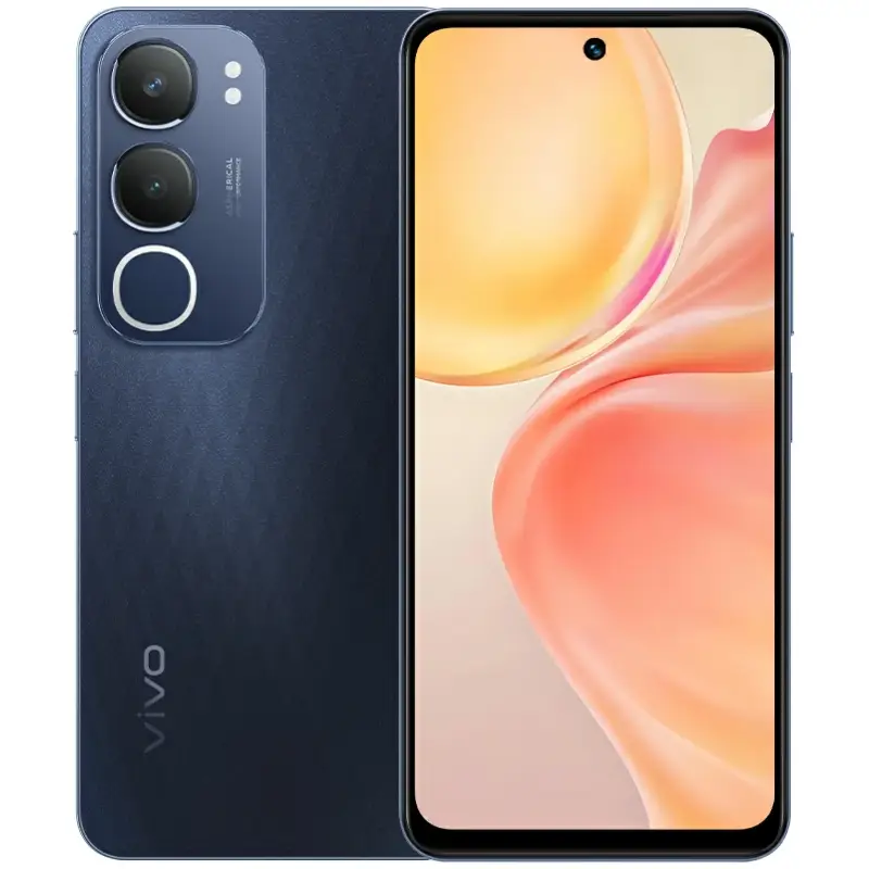 VIVO Y19SPRO V2527 128G/6 BLACK NEW