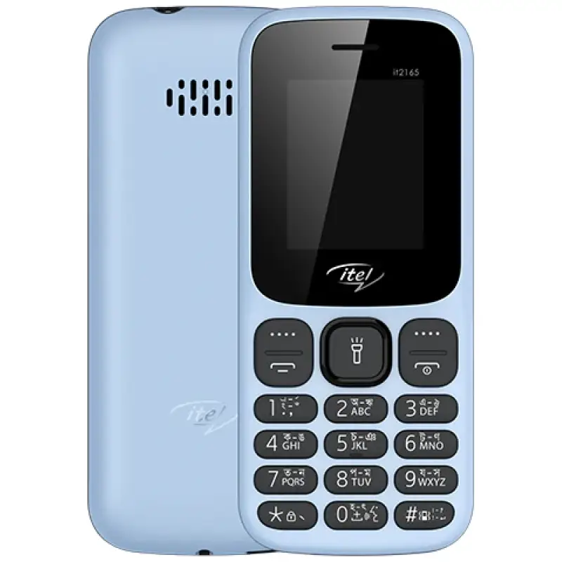iTEL 2165 BLUE
