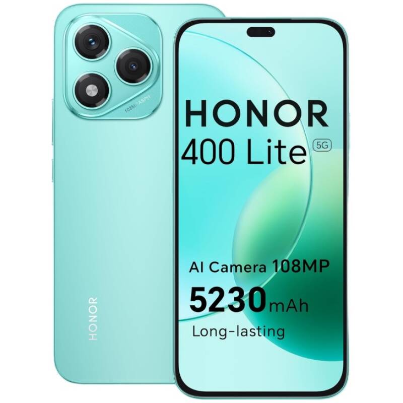 HONOR 400LITE 256G/8G GREEN