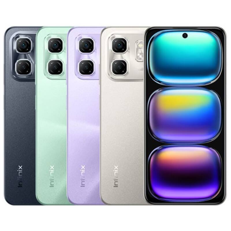 INFINIX HOT 50i 256/8+8