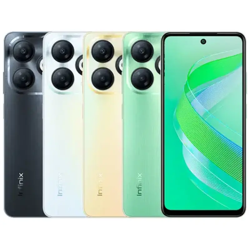 INFINIX SMART 8 64/2+2