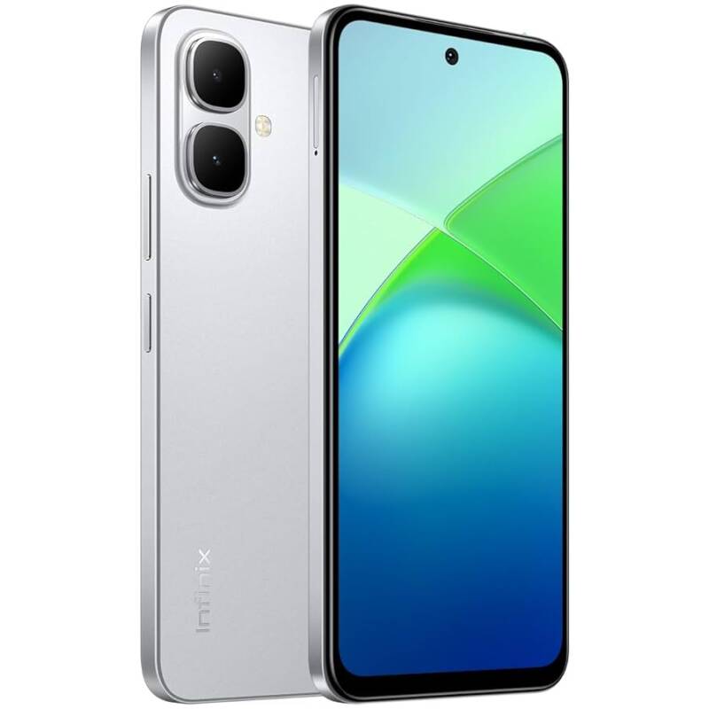 INFX SMART10 X6725 256G/8 4+4G SILVER