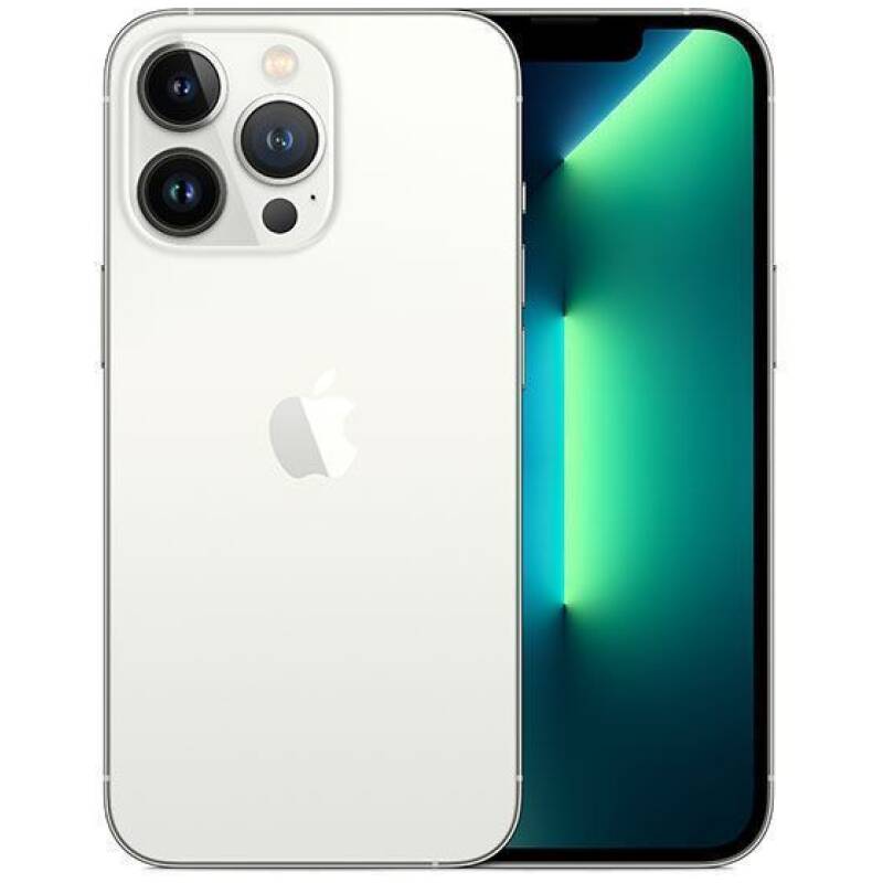 IPH 13PROMAX 512 WHITE B85% بضريبهND