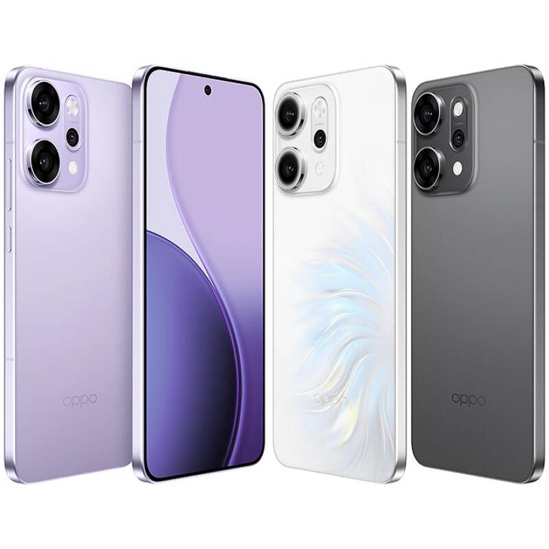 OPPO  RENO 14 Pro 512/12 ضمان محلي