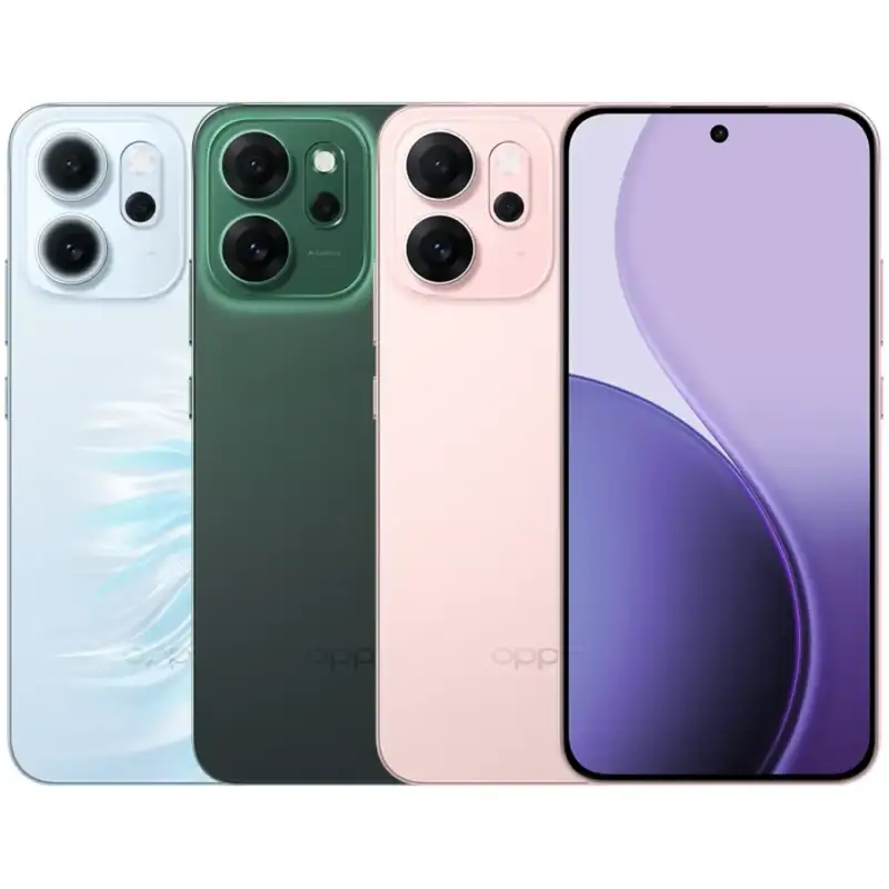 OPPO ضمان محلي RENO 14F 5G 256/12