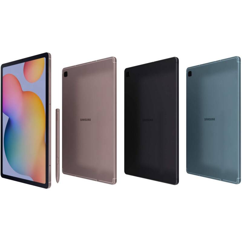 SAMSUNG Tab S6 lite 128/4 ضمان الوكيل