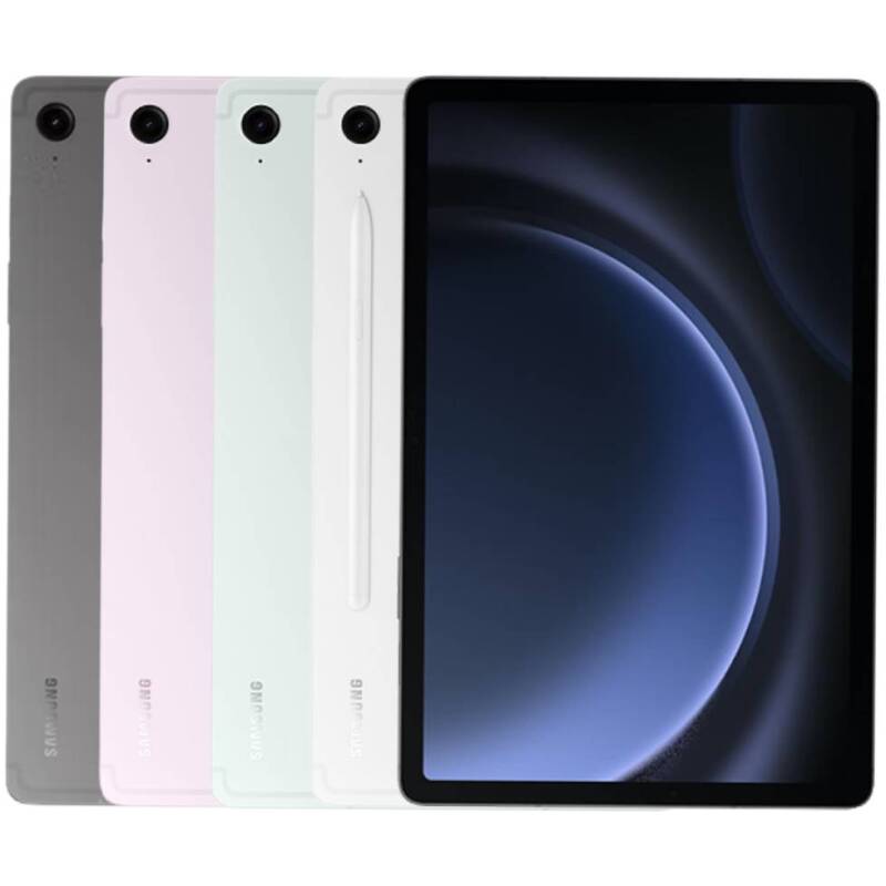 SAMSUNG Tab S9 FE 1286 ضمان الوكيل