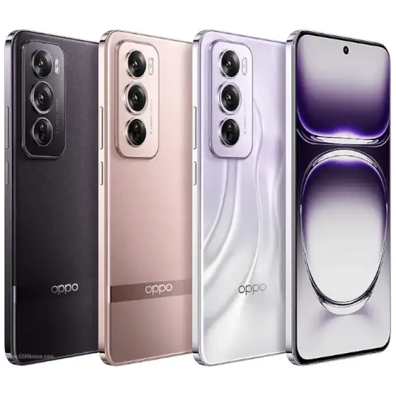 OPPO RENO 12 PRO 5G 512/12 بضريبه