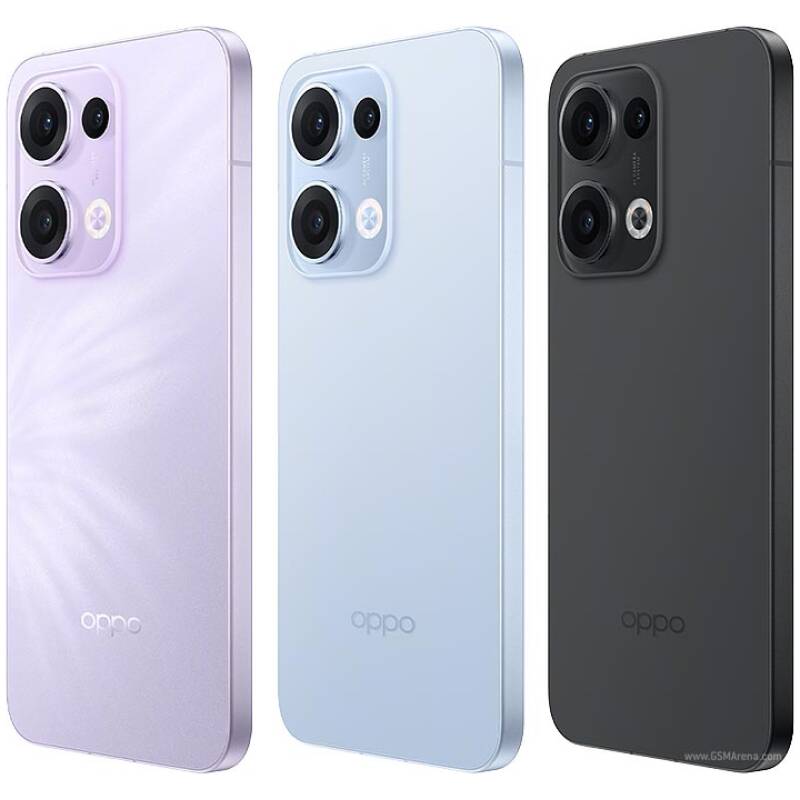 OPPO RENO 13 5G 256/12 ضمان محلي