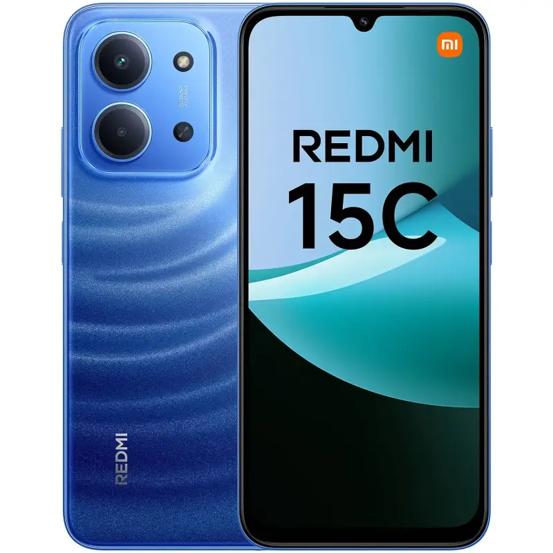 XIAOMI REDMI15C 128/6 BLUE