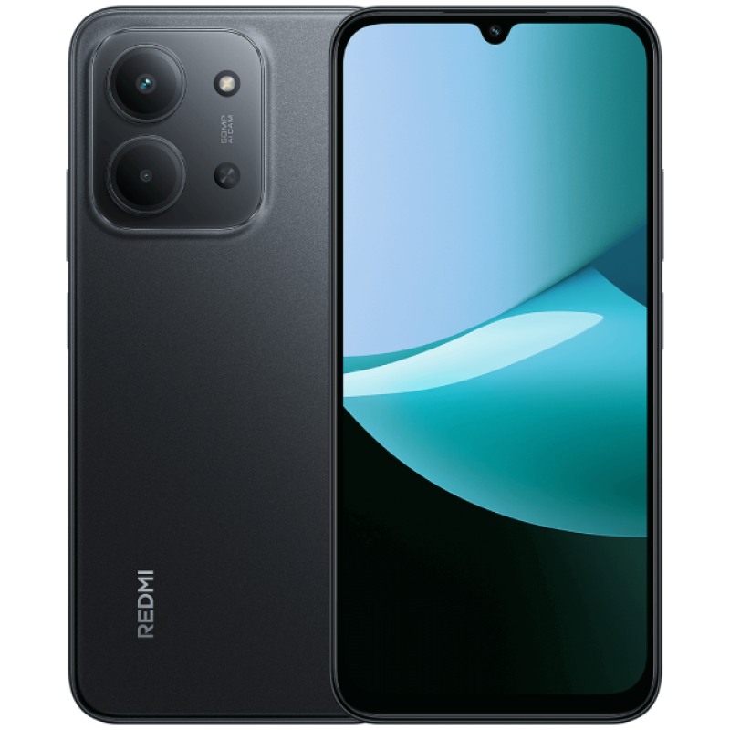 XIAOMI REDMI 15C 128/6  BLACK