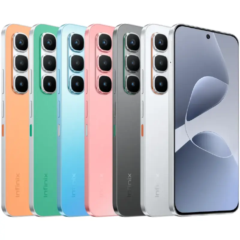 INFINIX HOT60 128/6+6