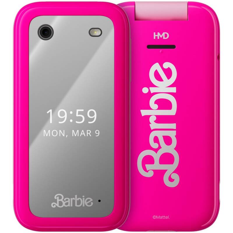 Nokia BARBIE FLIP 128MB/64MB