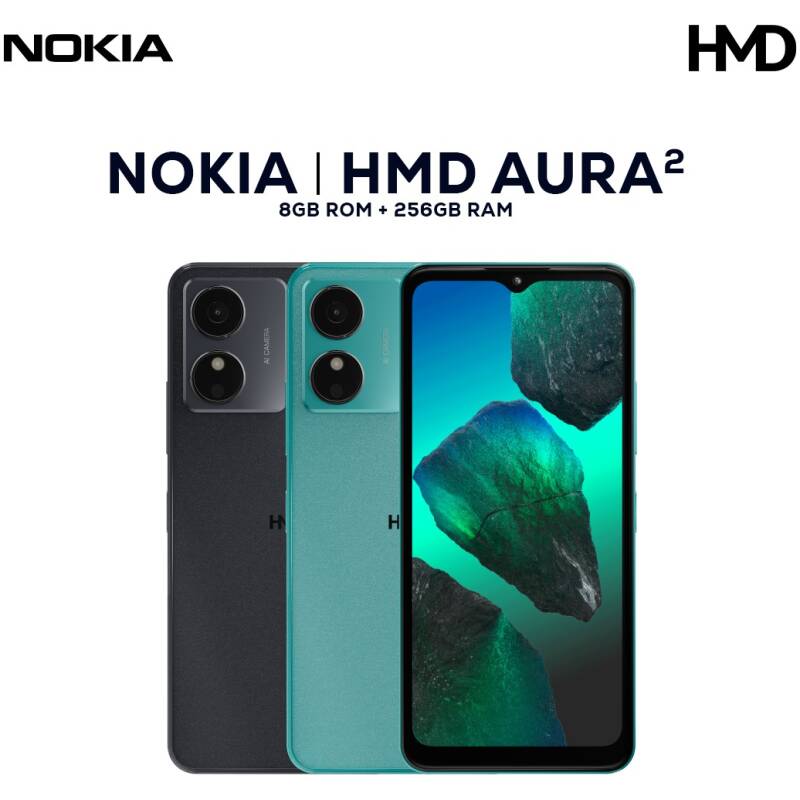 Nokia HMD Aura 2 256/4