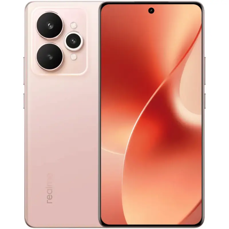 REALME 15 5G 256/12 SILK/PINK