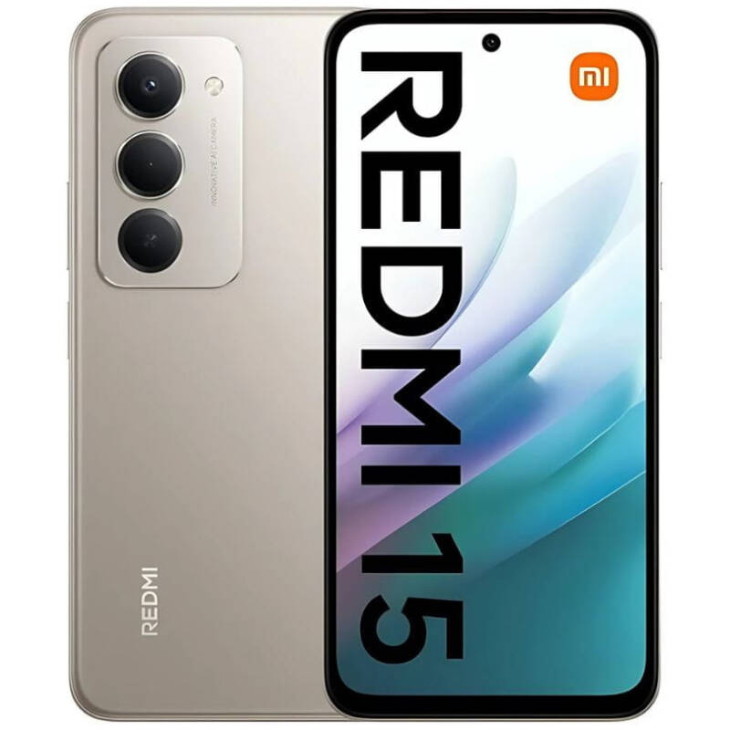 XIAOMI REDMI15 128/6 GREY