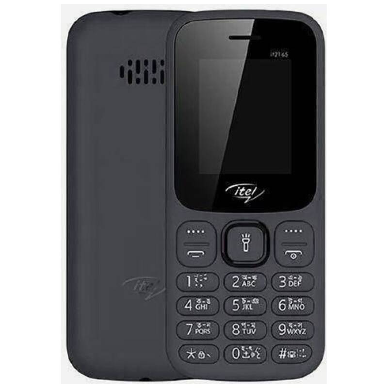 iTEL 2165 BLACK